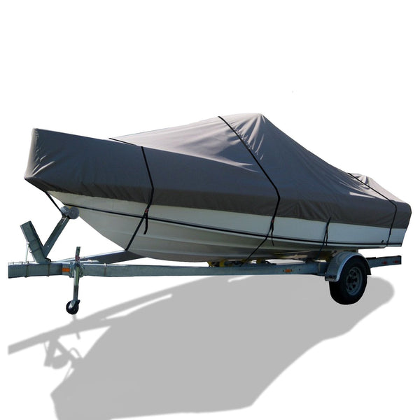 Walk Around Cuddy Cabin Boat Cover EliteShield