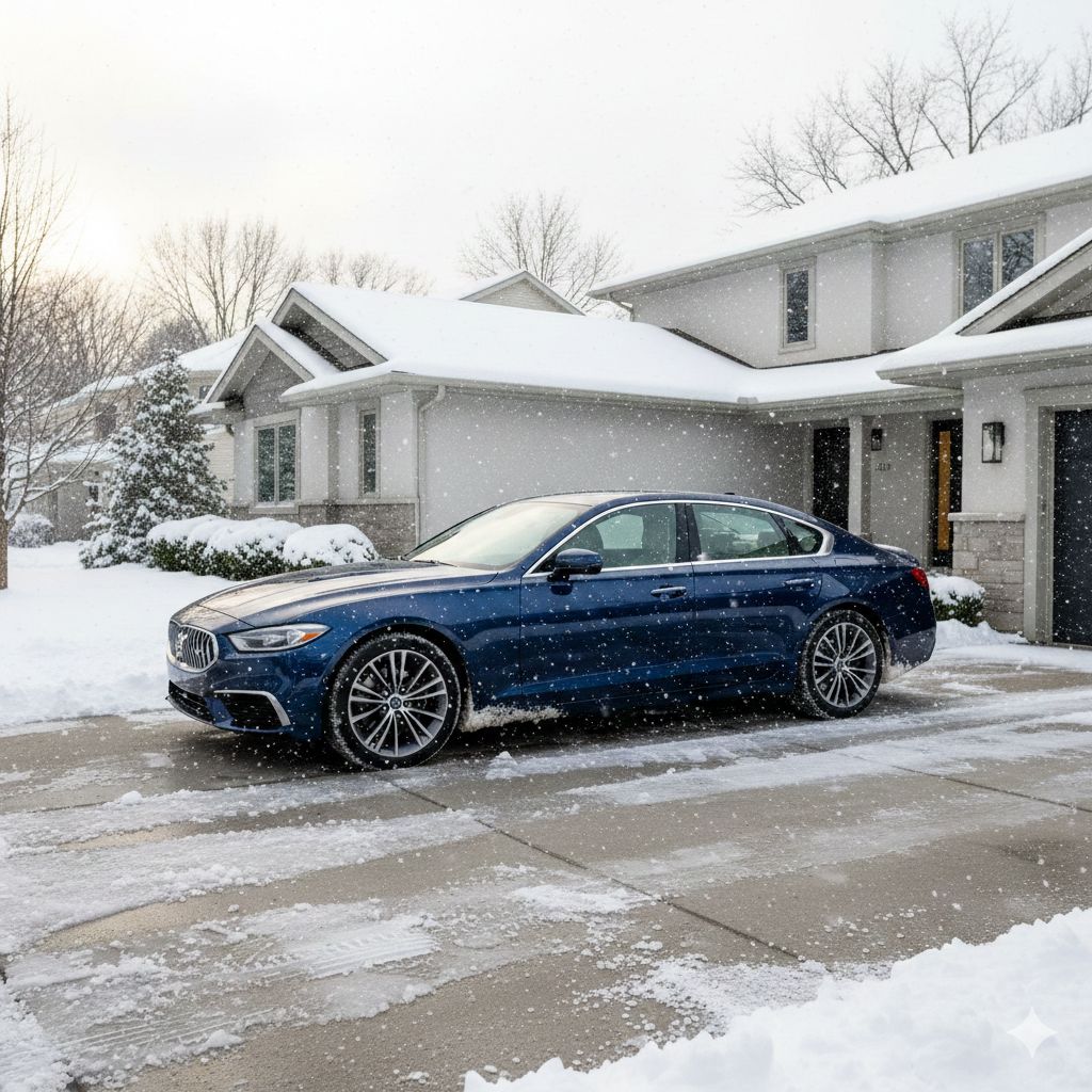 Cover Fit 101: Why Universal Car Covers Fail in Harsh Winters