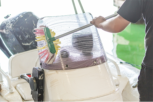 Keep Your Boat ShipShape: Top 5 Tips for Cleaning Your Boat