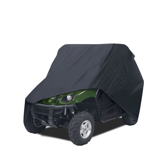 TitanShield UTV Covers Fits UTV up to 120"L with roll cage