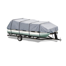 2003 CREST PONTOONS 22 SPORT 22 FT Elite ProShield™ 600D Pontoon Boat Cover