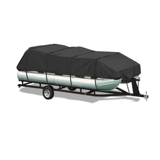 2003 CREST PONTOONS 22 SPORT 22 FT TitanShield™ 900D Pontoon Cover