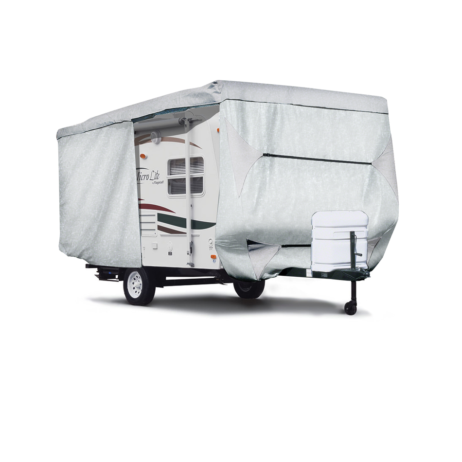 ShieldAll Ultimate™ Travel Trailer Camper Covers 27'-30'L