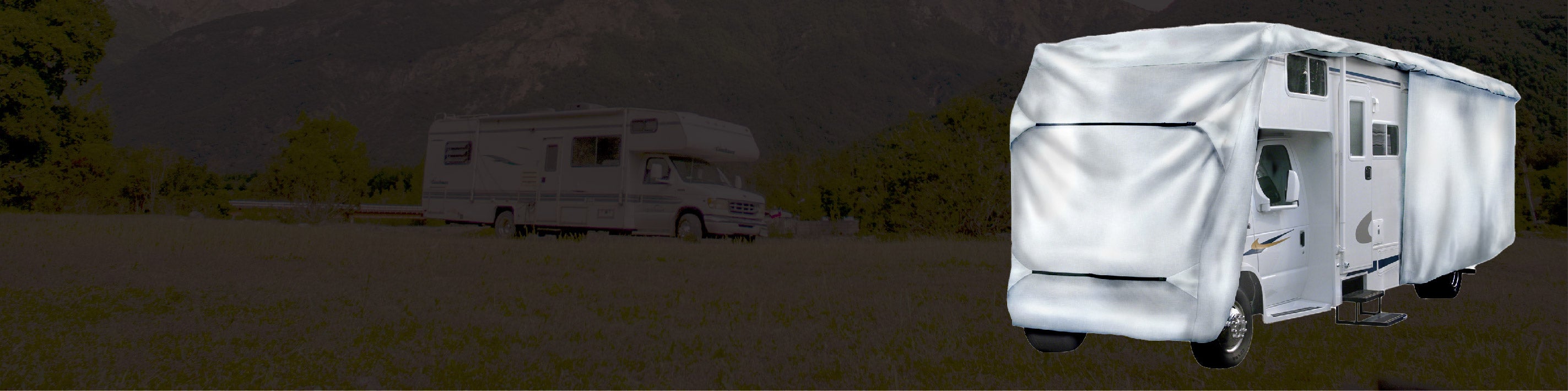 RV Class C Cover Promo