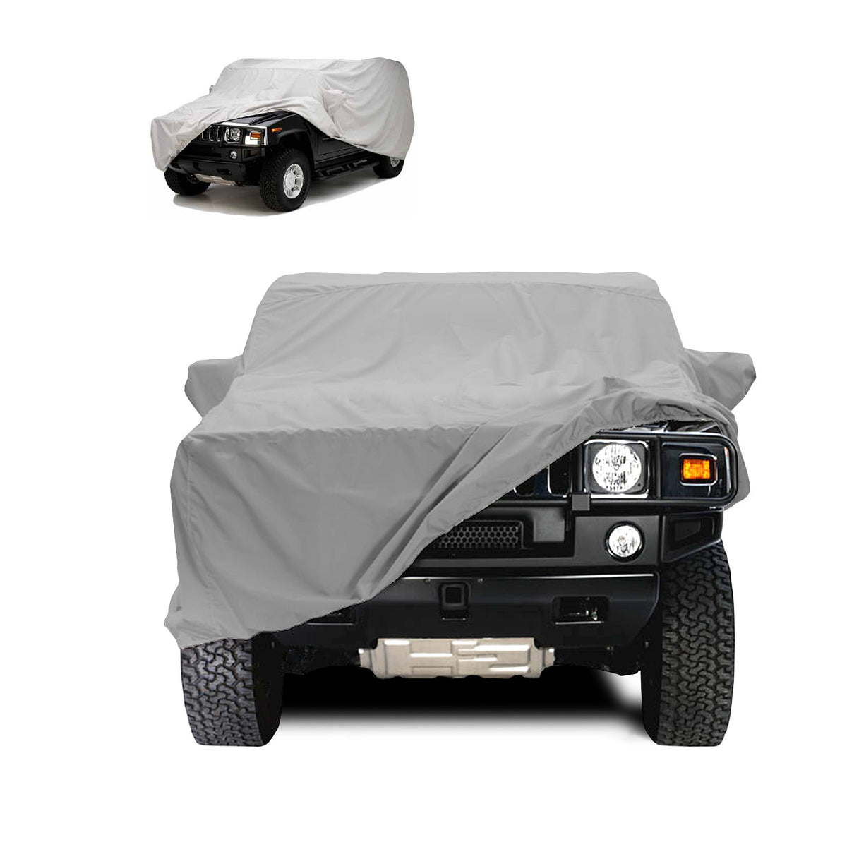 Best Quality Hummer Cover- Premium Covers by EliteShield