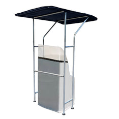 EliteShield T Top Center Console Shade