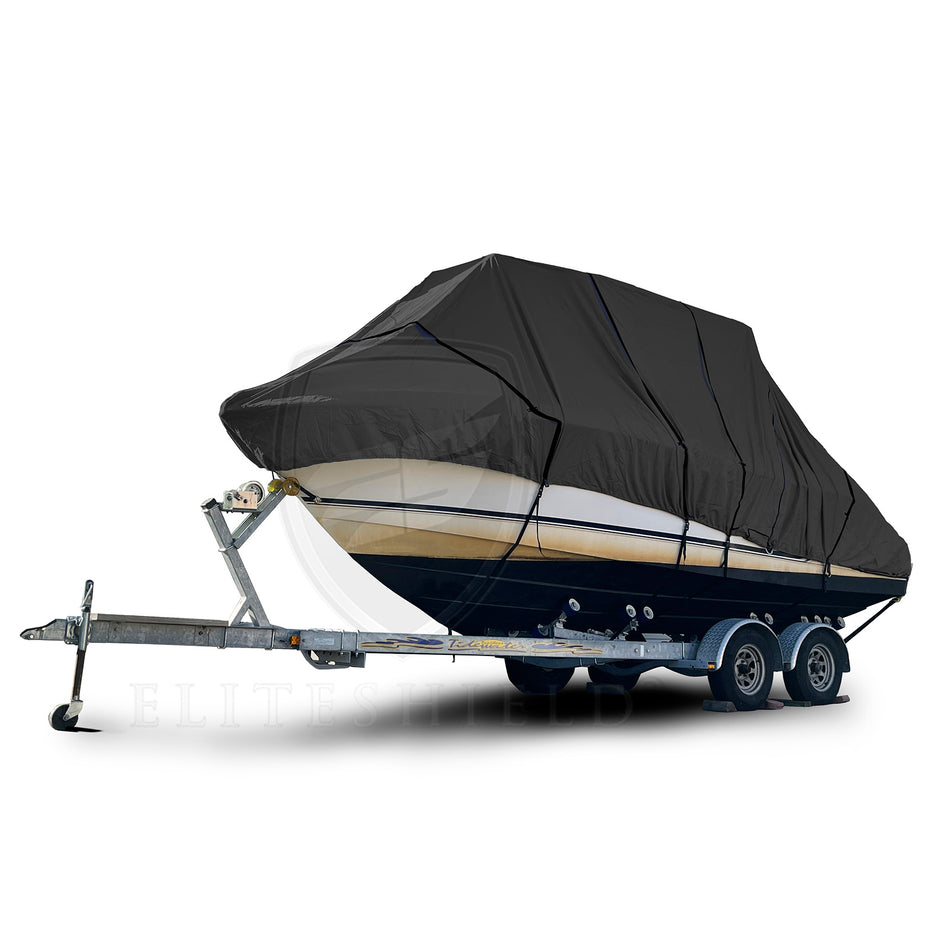 TitanShield™ T-Top/Hard Top Boat Covers