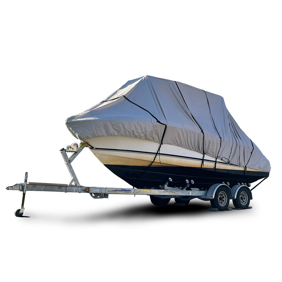 TitanShield™ T-Top/Hard Top Boat Covers