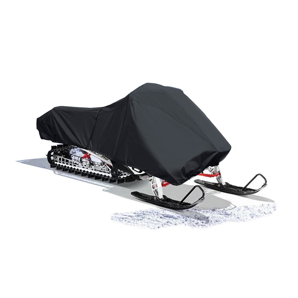 TitanShield™ Snowmobile Covers Size 1: Fits up to 115" L