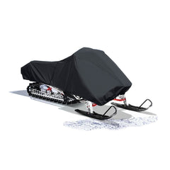 TitanShield Snowmobile Covers - Size 0: Fits up to 90