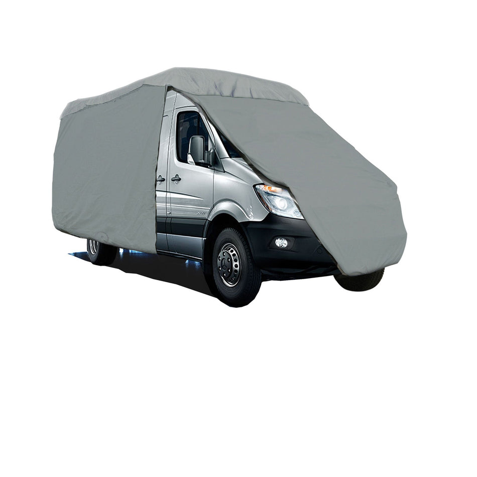 Elite Premium™ Class B RV Covers Fits Up to 21'L w/24" Bubble Top 260"Lx84"Wx84"H