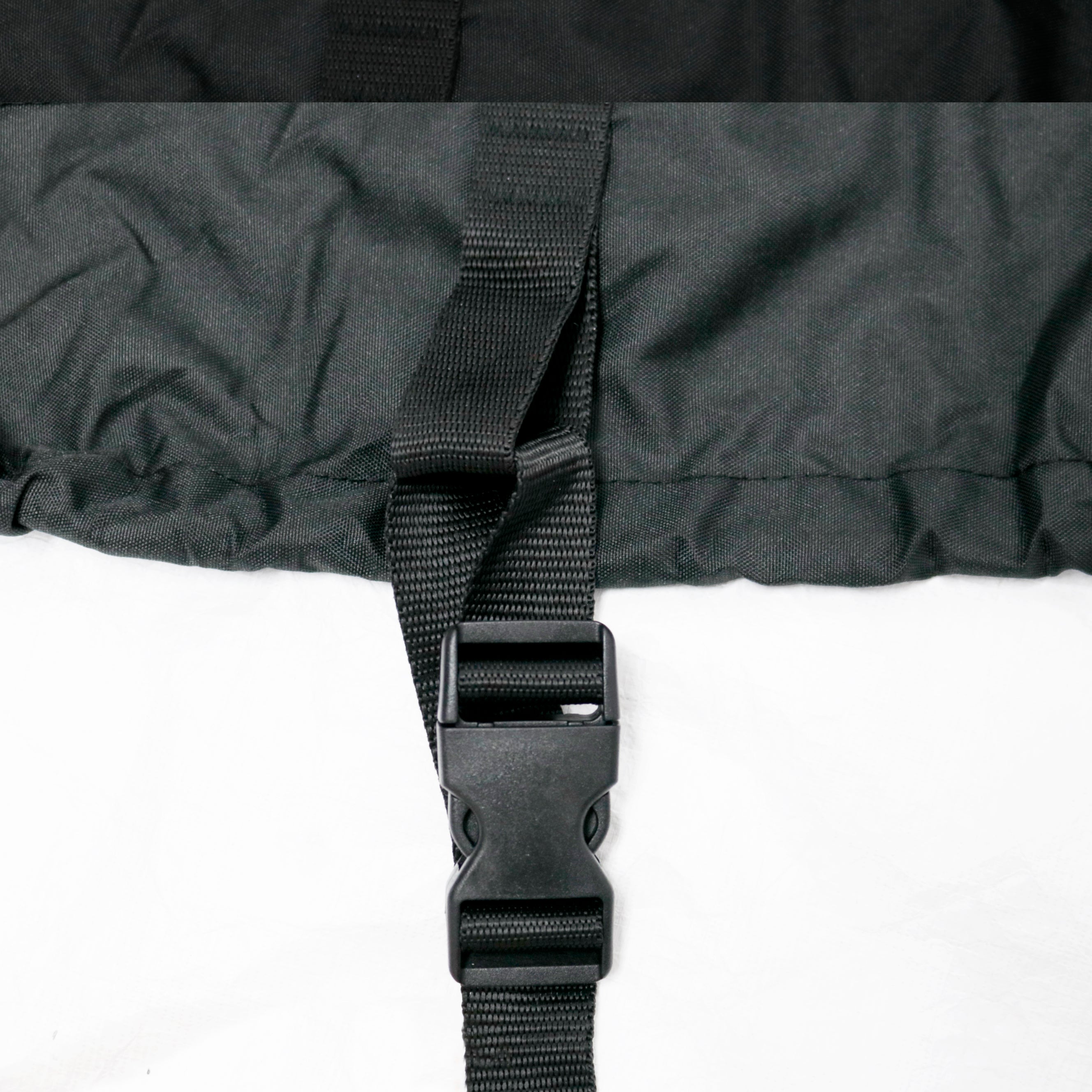 EliteShield JetPro Jet Ski Covers with build-in loop work seamlessly with straps and buckles