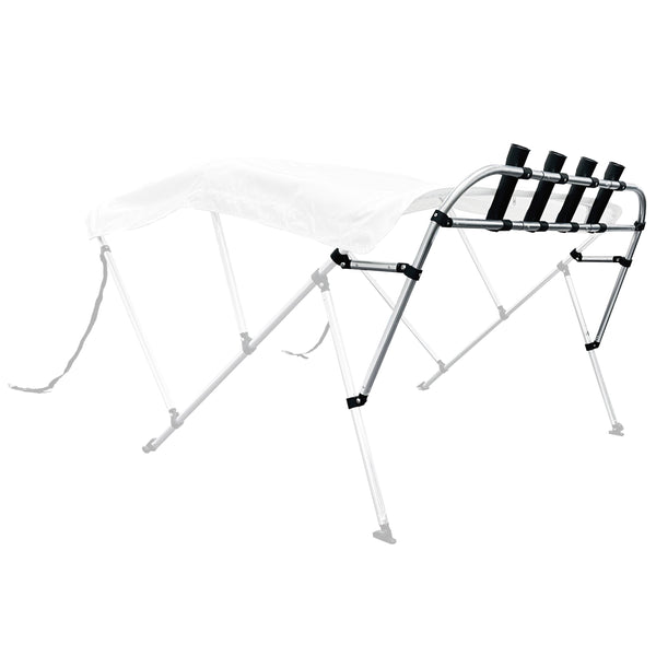 Bimini Top Fishing Rod Holder Boat Rod Rack, Rocket Launcher – EliteShield