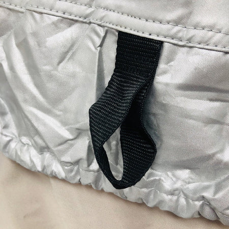 jet ski cover with built-in loops work seamlessly with straps and buckles