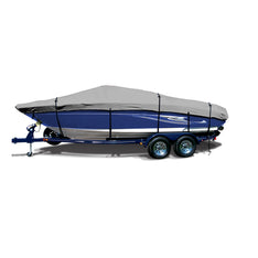 EliteShield Pro Bass Style OB Boat Cover