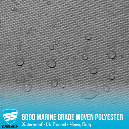 heavy duty waterproof uv treated marine grade woven polyester