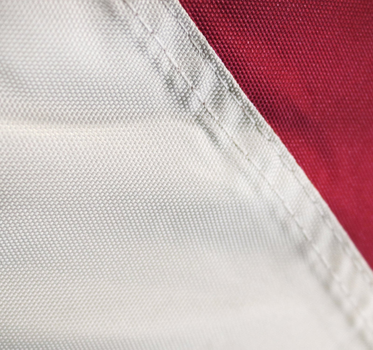 burgundy and gray two tone color jet ski cover-double stitched seams with rot-proof thread