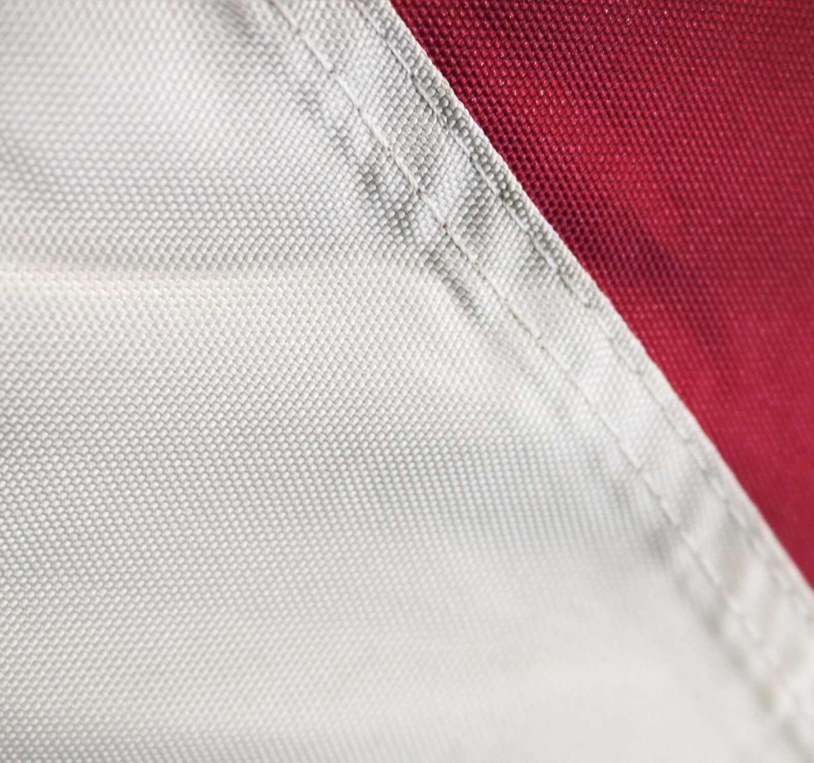 burgundy and gray two tone color jet ski cover-double stitched seams with rot-proof thread