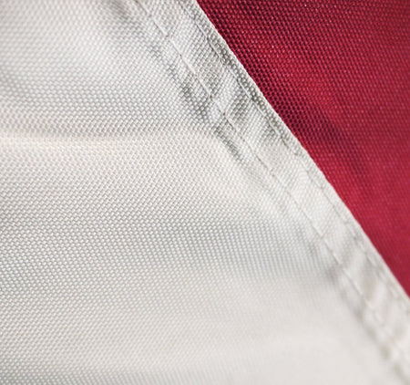 burgundy and gray two tone color jet ski cover-double stitched seams with rot-proof thread