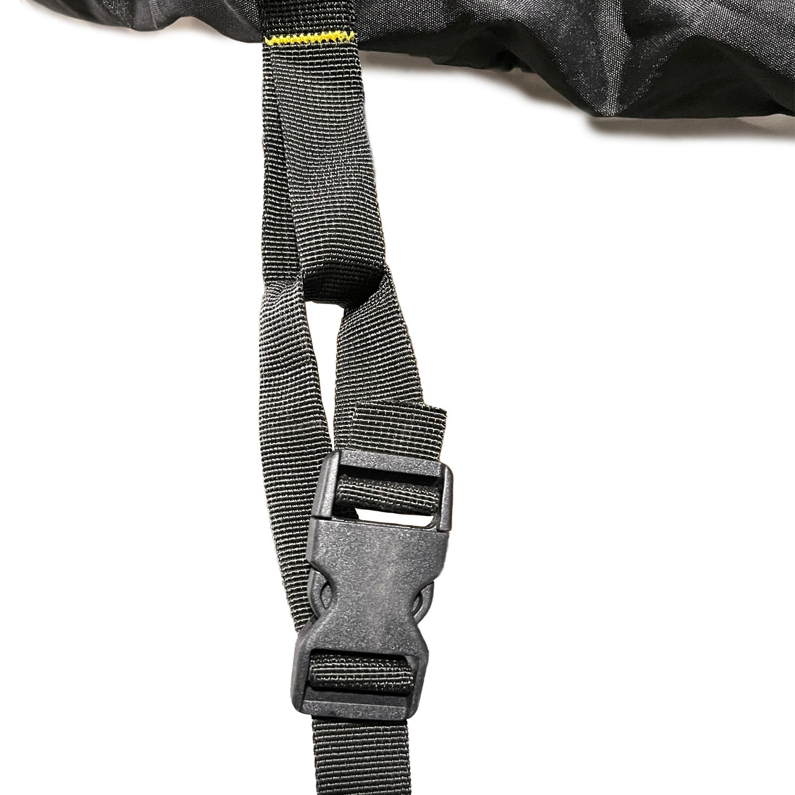 EliteShield JetPro Jet Ski Covers with build-in loop work seamlessly with straps and quick release buckles